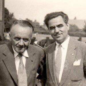 Vojvoda's Jevdjevic & Djujic in America